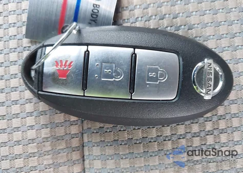 2013 Nissan Rogue Sv из США, поврежденный, VIN JN8AS5MV6DW145374